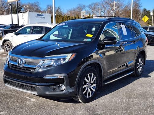 2020 Honda Pilot EX-L