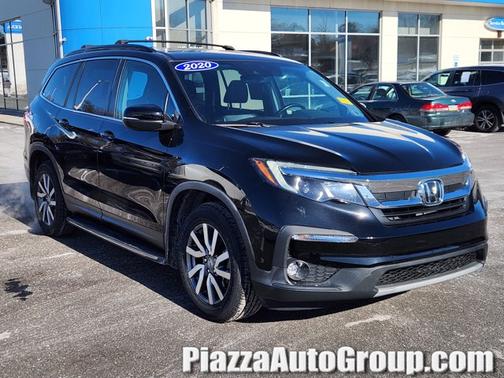 2020 Honda Pilot EX-L