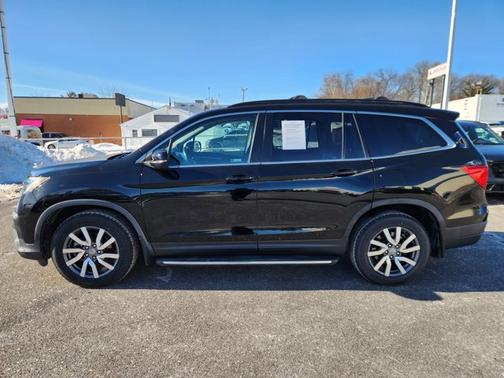 2020 Honda Pilot EX-L