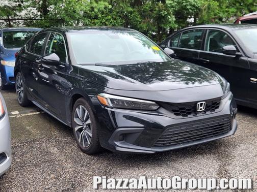 2022 Honda Civic EX-L