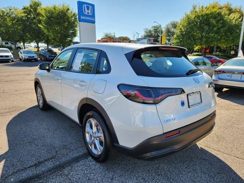 2023 Honda HR-V LX