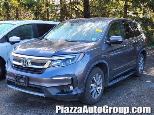 2021 Honda Pilot EX-L
