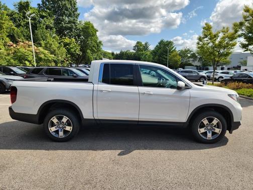 2025 Honda Ridgeline RTL
