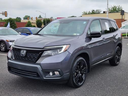 2021 Honda Passport Sport