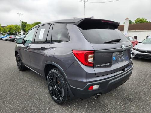 2021 Honda Passport Sport