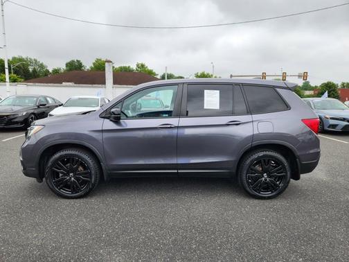 2021 Honda Passport Sport