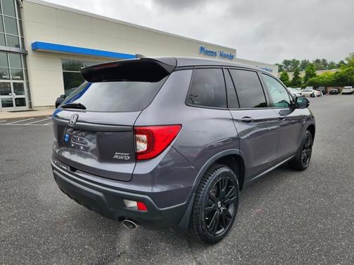 2021 Honda Passport Sport