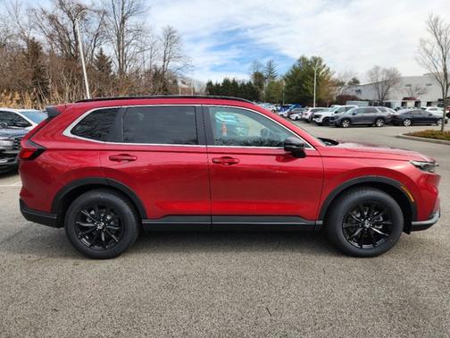 2025 Honda CR-V Hybrid Sport-L