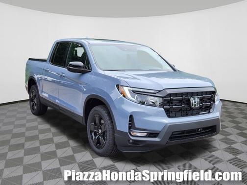 2025 Honda Ridgeline Black Edition