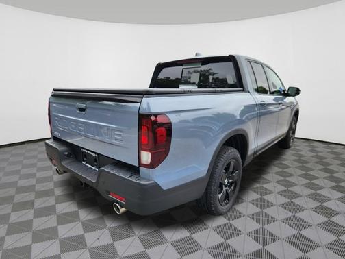 2025 Honda Ridgeline Black Edition