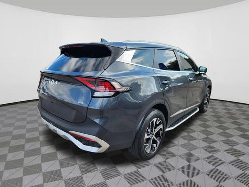 2023 Kia Sportage Hybrid EX