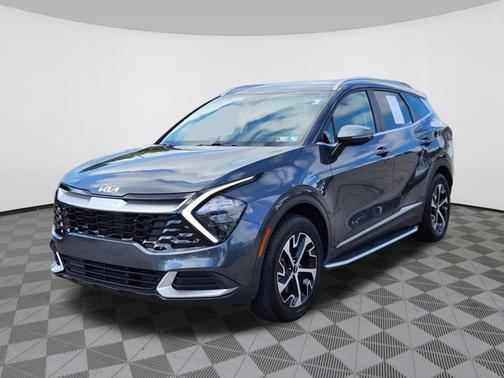 2023 Kia Sportage Hybrid EX