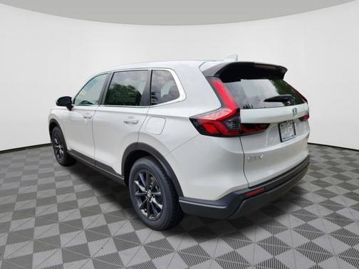 Platinum White Pearl 2026 Honda CR-V EX-L