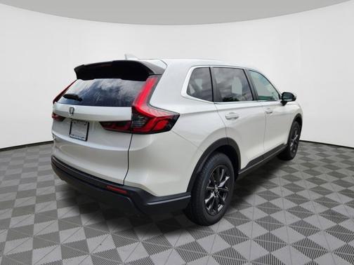 Platinum White Pearl 2026 Honda CR-V EX-L