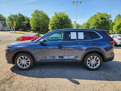 2023 Honda CR-V EX-L