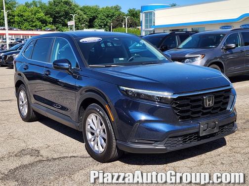 2023 Honda CR-V EX-L