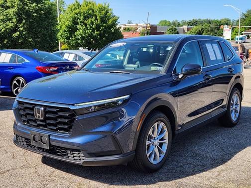 2023 Honda CR-V EX-L