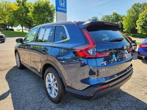 2023 Honda CR-V EX-L