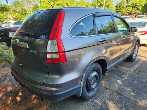2010 Honda CR-V EX-L
