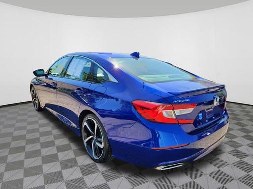 2020 Honda Accord Sport 1.5T