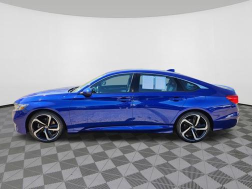 2020 Honda Accord Sport 1.5T