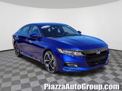 2020 Honda Accord Sport 1.5T