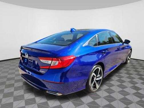 2020 Honda Accord Sport 1.5T