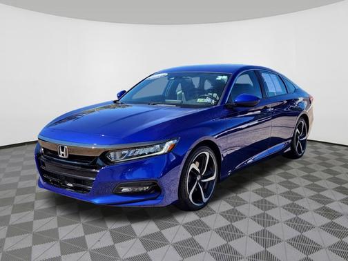 2020 Honda Accord Sport 1.5T