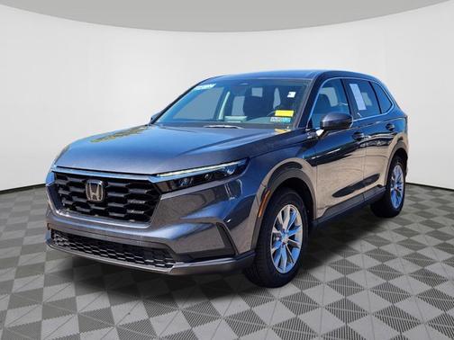 Meteorite Gray Metallic 2024 Honda CR-V EX