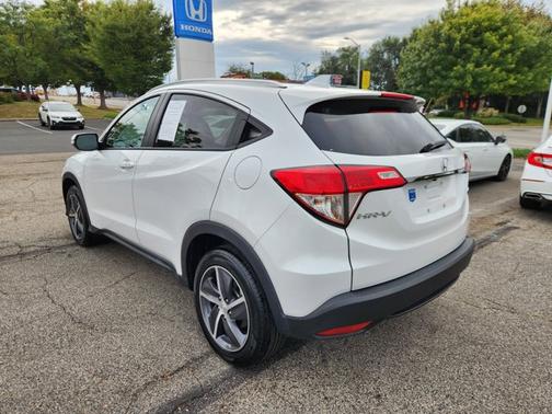 2022 Honda HR-V EX