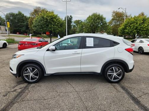 2022 Honda HR-V EX