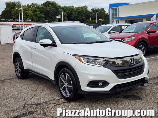 2022 Honda HR-V EX