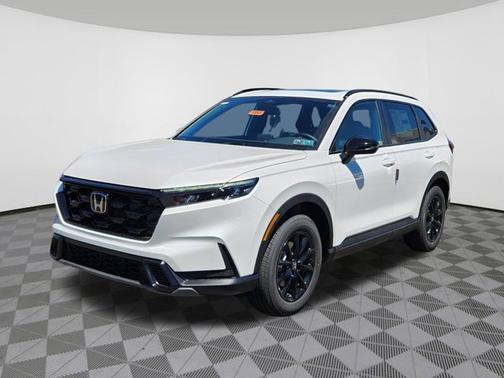 Wx 2026 Honda CR-V Hybrid Sport