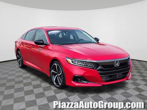 2022 Honda Accord Sport SE