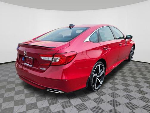 2022 Honda Accord Sport SE
