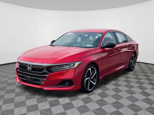 2022 Honda Accord Sport SE