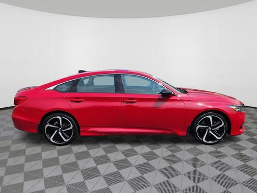 2022 Honda Accord Sport SE