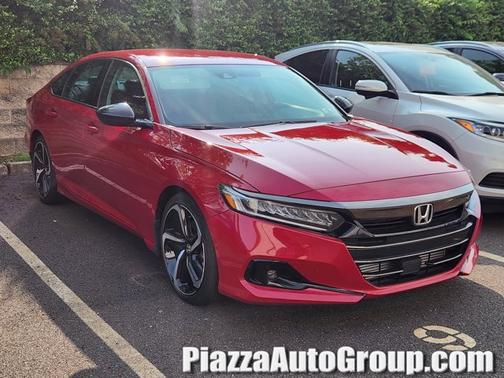 2022 Honda Accord Sport SE