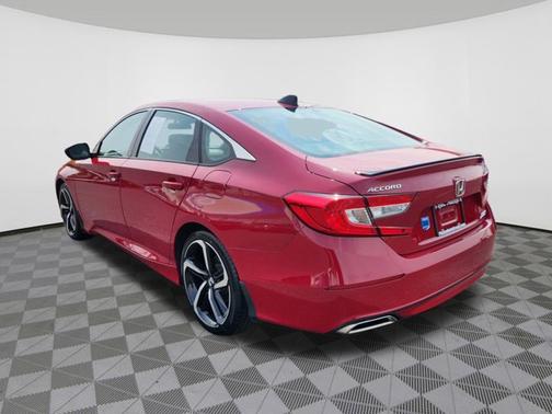 2022 Honda Accord Sport SE