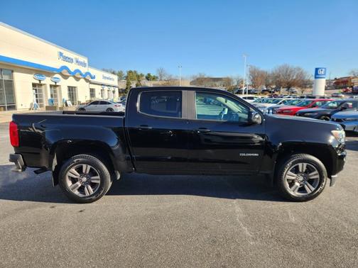 2017 Chevrolet Colorado 2WD WT