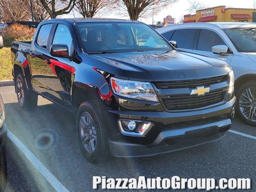 2017 Chevrolet Colorado 2WD WT