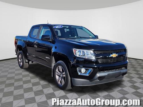 2017 Chevrolet Colorado 2WD WT