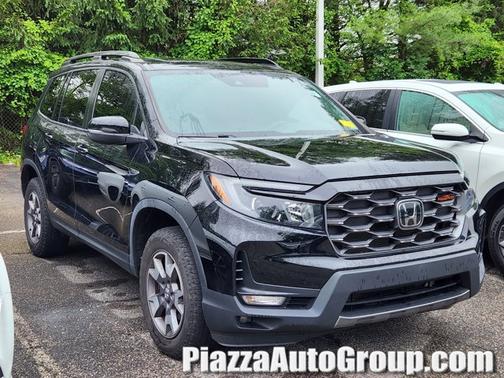 2022 Honda Passport TrailSport