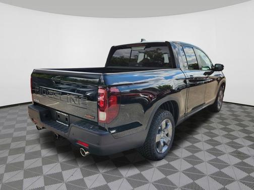2025 Honda Ridgeline TrailSport