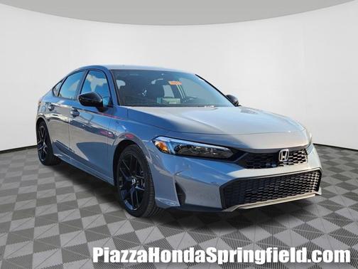 Ge 2026 Honda Civic Sport