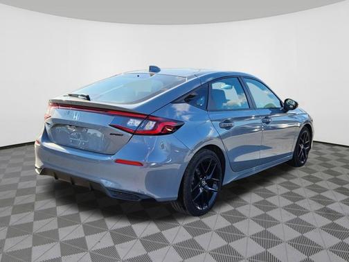 Ge 2026 Honda Civic Sport