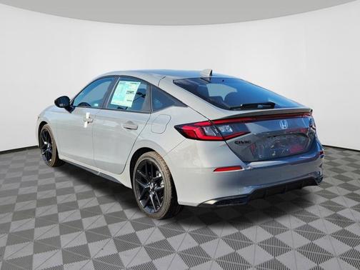 Ge 2026 Honda Civic Sport