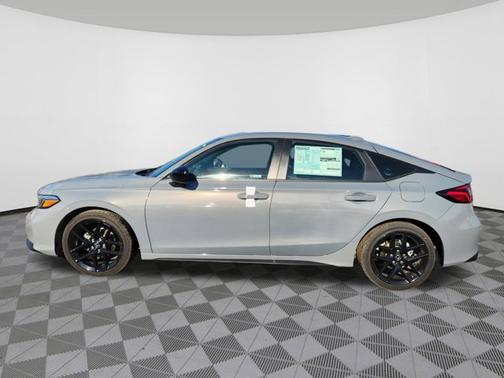 Ge 2026 Honda Civic Sport
