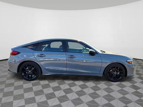 Ge 2026 Honda Civic Sport