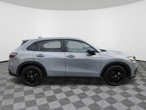 Urban Gray Pearl 2026 Honda HR-V Sport